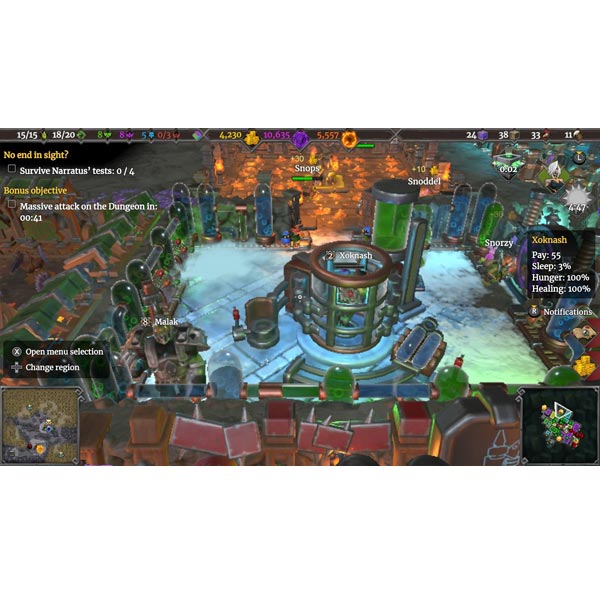 Dungeons 3 (Nintendo Switch Edition) Dungeons 3 (Nintendo Switch Edition)