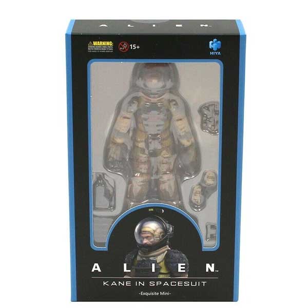 Figúrka Alien: Kane In Spacesuit Previews Exclusive 1/18