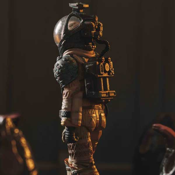 Figúrka Alien: Kane In Spacesuit Previews Exclusive 1/18