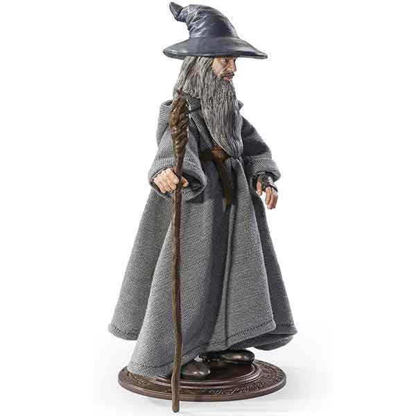 Figúrka Bendyfig Gandalf (Lord of The Rings)