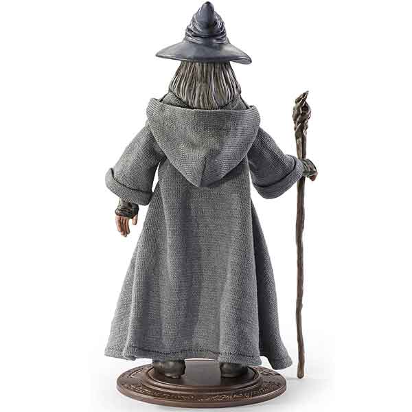 Figúrka Bendyfig Gandalf (Lord of The Rings)