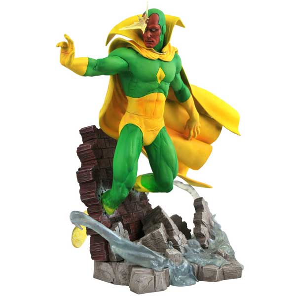 Figúrka Marvel Gallery Comic Vision Figúrka Marvel Gallery Comic Vision