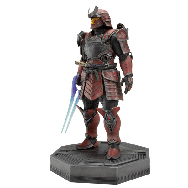 Halo Infinite Spartan Yoroi PVC Statue