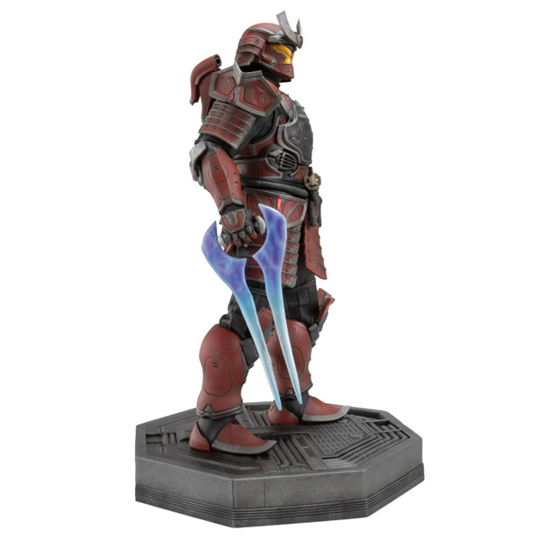Halo Infinite Spartan Yoroi PVC Statue