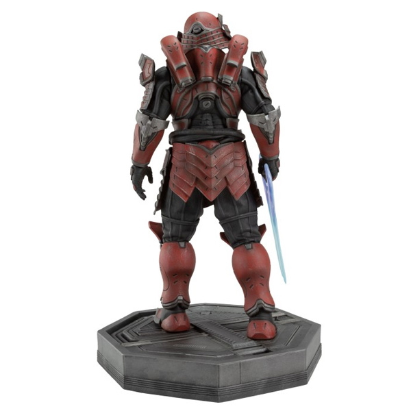 Halo Infinite Spartan Yoroi PVC Statue