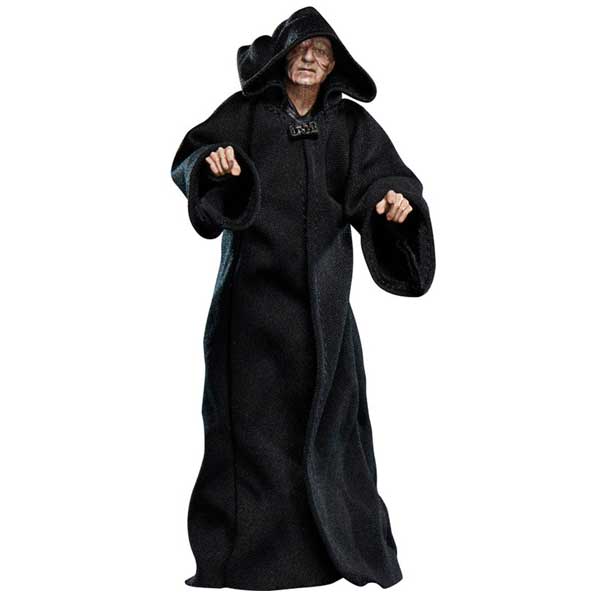 Figúrka Star Wars The Black Series Emperor Palpatine