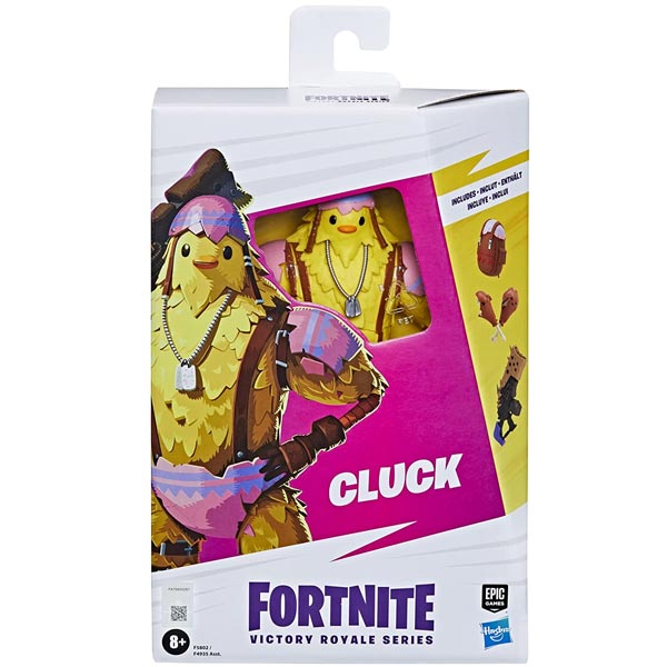 Figúrka Victory Royale Series Cluck (Fortnite)