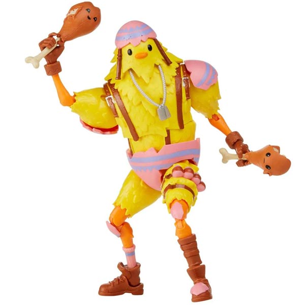 Figúrka Victory Royale Series Cluck (Fortnite)
