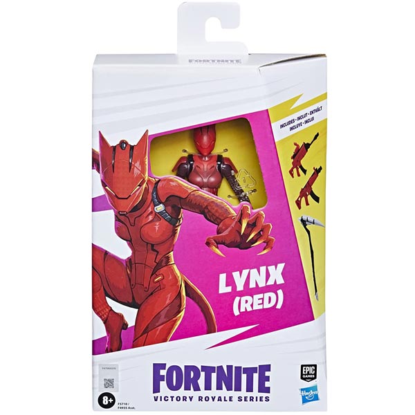 Figúrka Victory Royale Series Red Lynx (Fortnite)