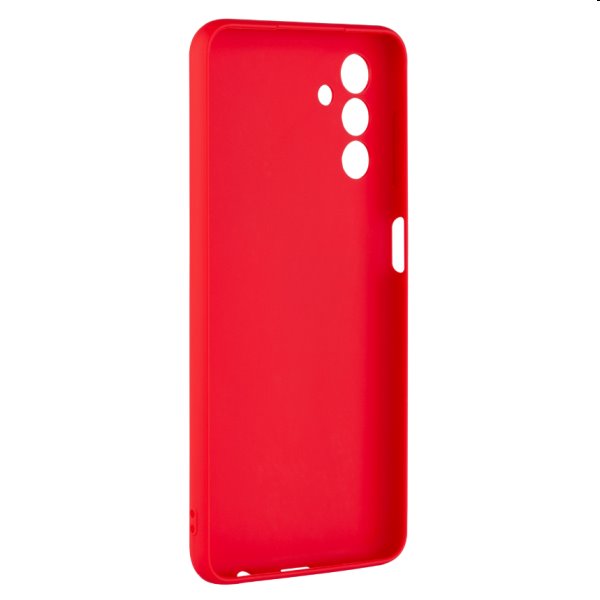 Zadný pogumovaný kryt FIXED Story pre Samsung Galaxy A13 5G, červená Zadný pogumovaný kryt FIXED Story pre Samsung Galaxy A13 5G, červená