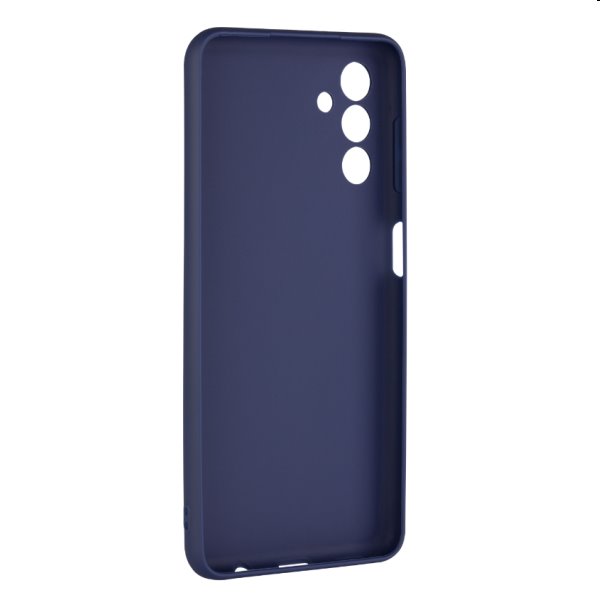 Zadný pogumovaný kryt FIXED Story pre Samsung Galaxy A13 5G, modrá Zadný pogumovaný kryt FIXED Story pre Samsung Galaxy A13 5G, modrá