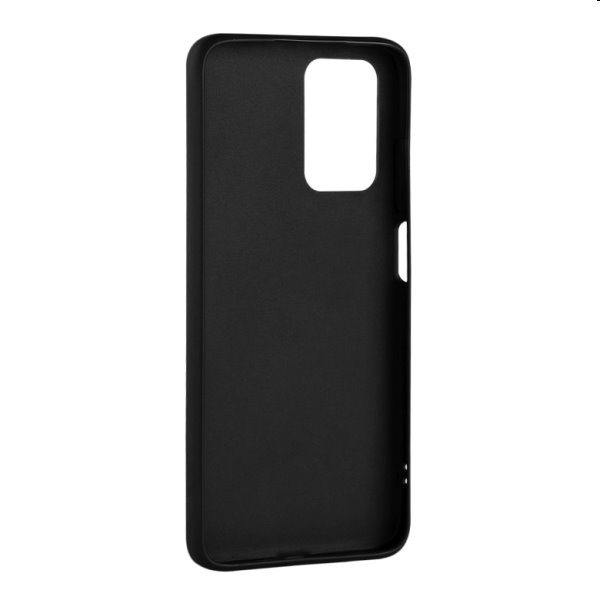 Zadný pogumovaný kryt FIXED Story pre Xiaomi Redmi 10 (2022), čierna Zadný pogumovaný kryt FIXED Story pre Xiaomi Redmi 10 (2022), čierna