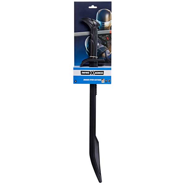 Fortnite Victory Royale Series G.I. Joe Collab Snake Eyes Katana Fortnite Victory Royale Series G.I. Joe Collab Snake Eyes Katana