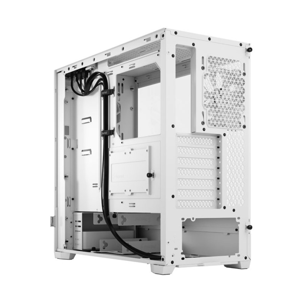 Fractal Design Pop Air White TG PC skrinka, biela Fractal Design Pop Air White TG PC skrinka, biela