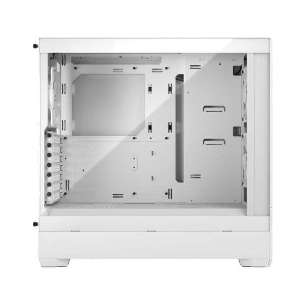 Fractal Design Pop Air White TG PC skrinka, biela