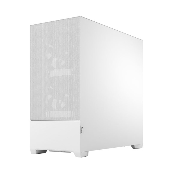 Fractal Design Pop Air White TG PC skrinka, biela