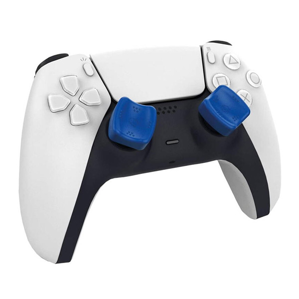 Gioteck - Sniper Thumb Grips Blue for PS5 Gioteck - Sniper Thumb Grips Blue for PS5