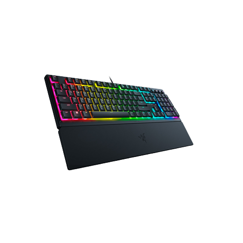 Herná klávesnica Razer Ornata V3 Low-profile Mecha-membrane RGB klávesnica, US layout