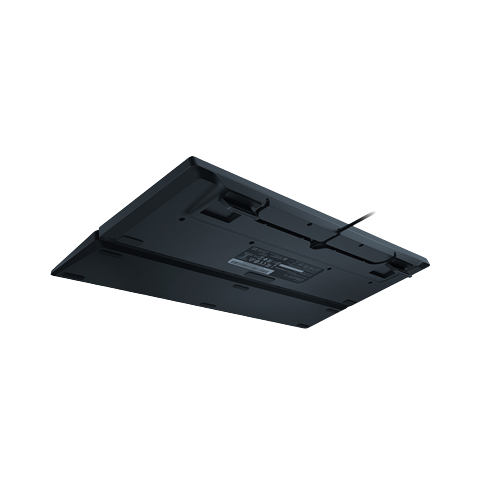Herná klávesnica Razer Ornata V3 X Low-profile Membrane RGB Keyboard, US layout