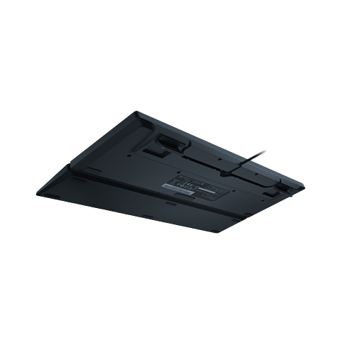 Herná klávesnica Razer Ornata V3 X Low-profile Membrane RGB Keyboard, US layout Herná klávesnica Razer Ornata V3 X Low-profile Membrane RGB Keyboard, US layout