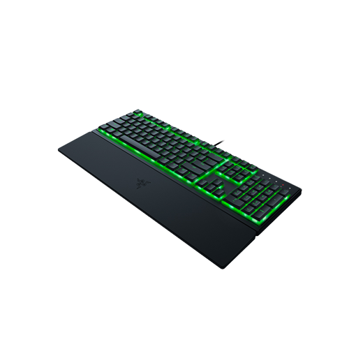 Herná klávesnica Razer Ornata V3 X Low-profile Membrane RGB Keyboard, US layout