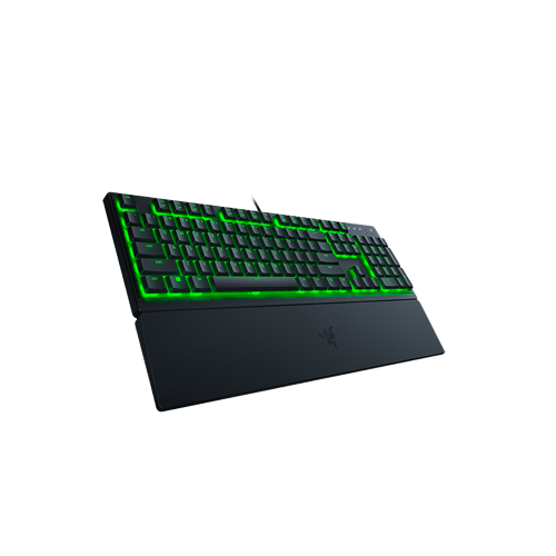 Herná klávesnica Razer Ornata V3 X Low-profile Membrane RGB Keyboard, US layout