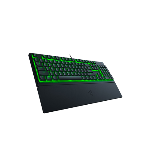 Herná klávesnica Razer Ornata V3 X Low-profile Membrane RGB Keyboard, US layout Herná klávesnica Razer Ornata V3 X Low-profile Membrane RGB Keyboard, US layout