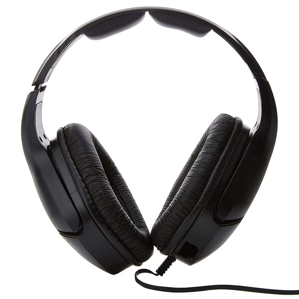 Herné slúchadlá Gioteck HC2+ Stereo Gaming Headset Black