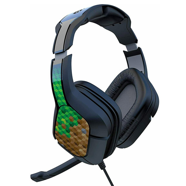 Herné slúchadlá Gioteck HC2 Wired Stereo Gaming Headset Decal Edition