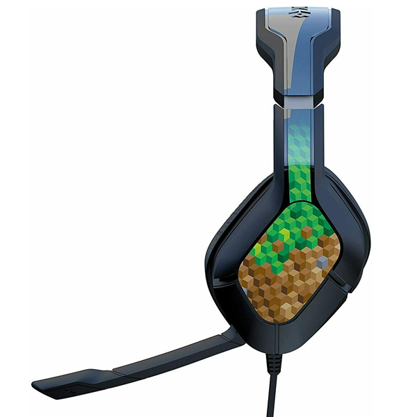 Herné slúchadlá Gioteck HC2 Wired Stereo Gaming Headset Decal Edition