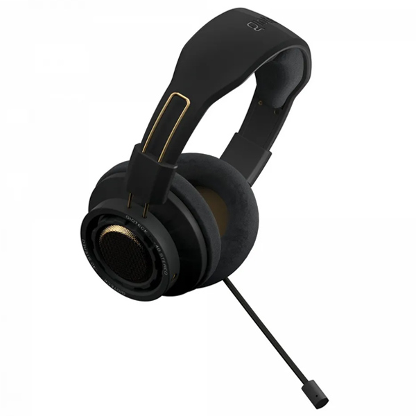 Herné slúchadlá Gioteck TX-40S Stereo Gaming Headset Black & Bronze