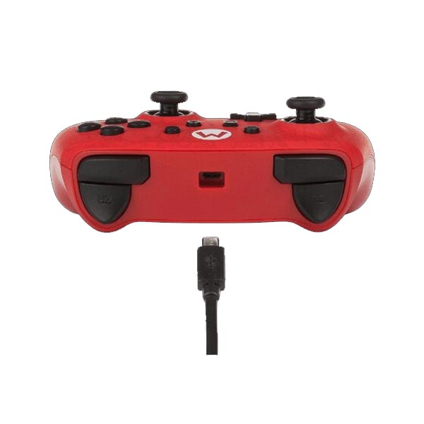 Káblový ovládač PowerA Enhanced pre Nintendo Switch, Mario Káblový ovládač PowerA Enhanced pre Nintendo Switch, Mario