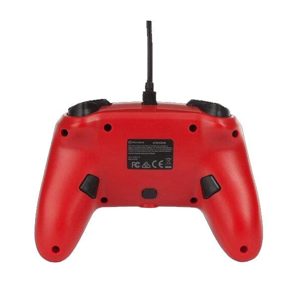 Káblový ovládač PowerA Enhanced pre Nintendo Switch, Mario Káblový ovládač PowerA Enhanced pre Nintendo Switch, Mario