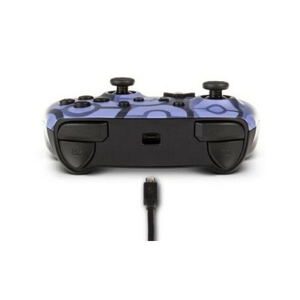 Káblový ovládač PowerA Enhanced pre Nintendo Switch, MewTwo Káblový ovládač PowerA Enhanced pre Nintendo Switch, MewTwo