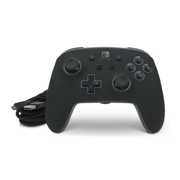 Káblový ovládač PowerA Enhanced pre Nintendo Switch, Spectra Káblový ovládač PowerA Enhanced pre Nintendo Switch, Spectra