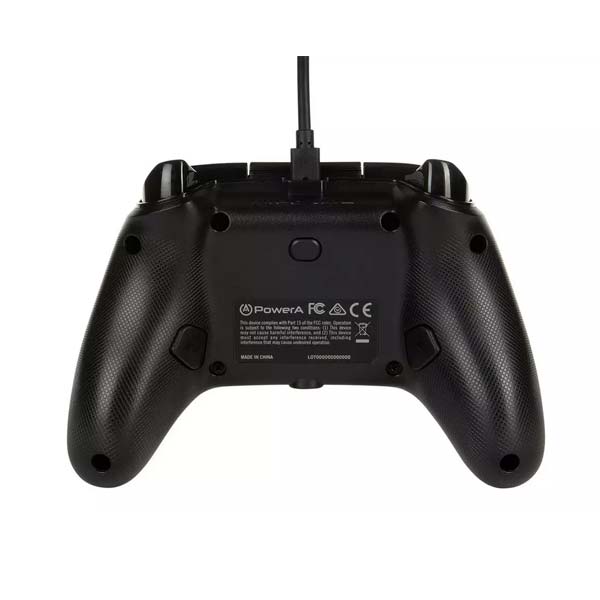 Káblový ovládač PowerA Enhanced pre Xbox Series, Arc Lightning