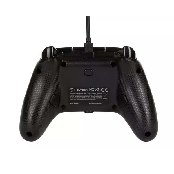 Káblový ovládač PowerA Enhanced pre Xbox Series, Arc Lightning Káblový ovládač PowerA Enhanced pre Xbox Series, Arc Lightning