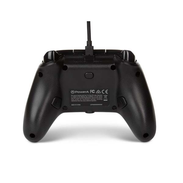 Káblový ovládač PowerA Enhanced pre Xbox Series, Nebula