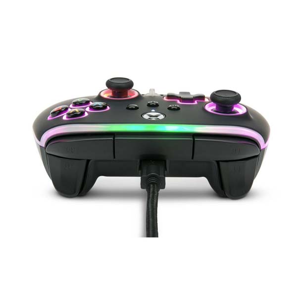 Káblový ovládač PowerA Enhanced pre Xbox Series, Spectra Káblový ovládač PowerA Enhanced pre Xbox Series, Spectra