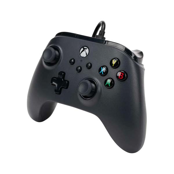 Káblový ovládač PowerA pre Xbox Series, Black