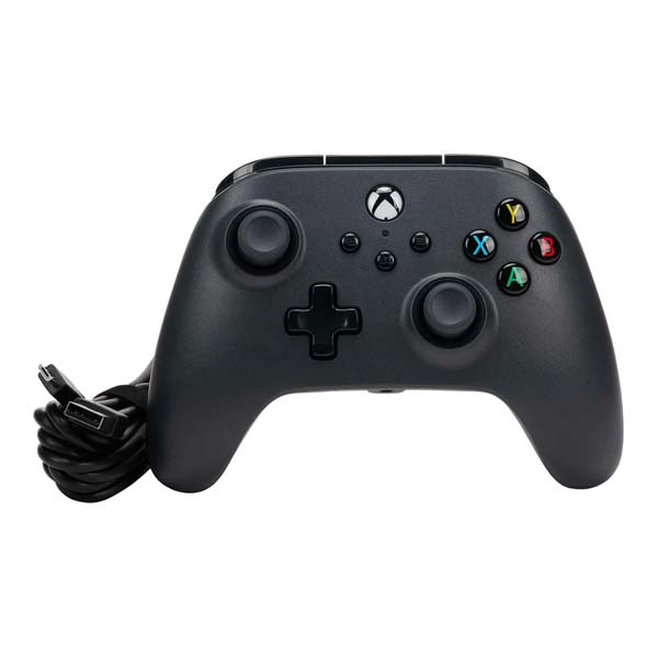 Káblový ovládač PowerA pre Xbox Series, Black