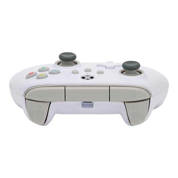 Káblový ovládač PowerA pre Xbox Series, White Káblový ovládač PowerA pre Xbox Series, White