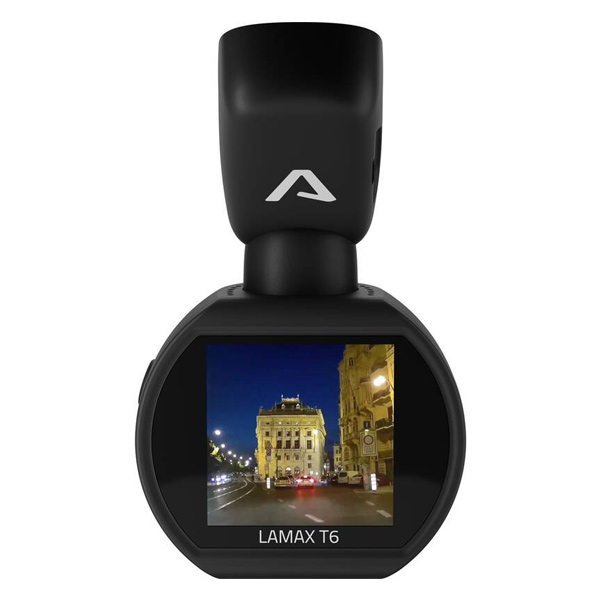 Kamera do auta LAMAX T6 GPS WiFi