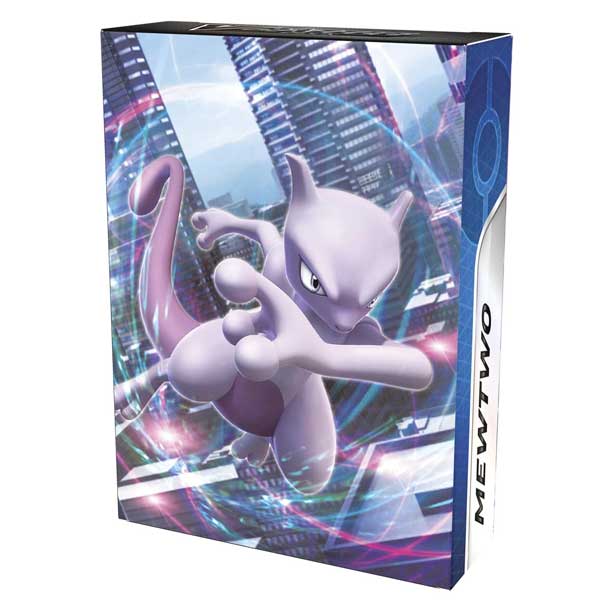 Kartová hra Pokémon GO V Battle Deck Mewtwo (Pokémon)