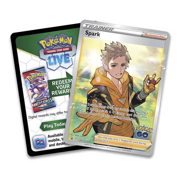 Kartová hra Pokémon Special Collection Team Mystic Spark (Pokémon)