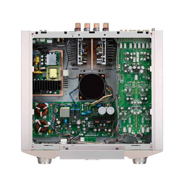 Marantz PM-12SE integrovaný zosilňovač, zlatý