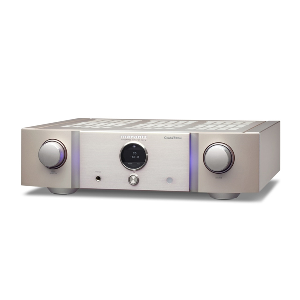 Marantz PM-12SE integrovaný zosilňovač, zlatý