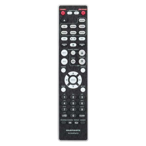 Marantz PM6007 integrovaný zosilňovač, strieborno-zlatý