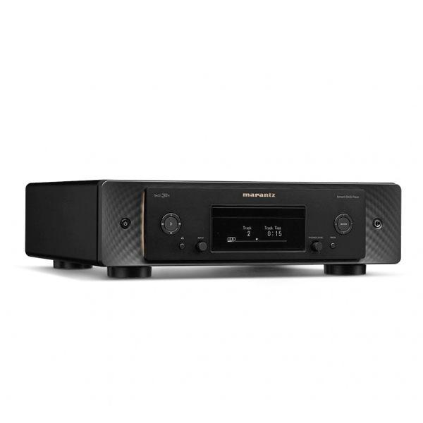 Marantz SACD 30n SACD a CD prehrávač a sieťový audio streamer, čierna