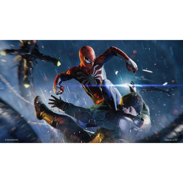 Marvel’s Spider-Man Remastered CZ [Steam]